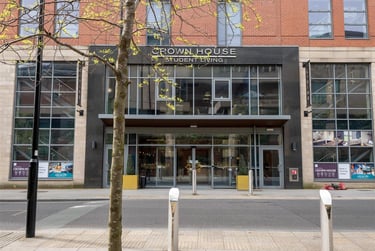 1 bed studio, West Bar, Kelham Island, Sheffield, S38PH - Image 14